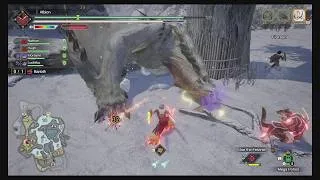 Thumbnail: Monster Hunter Rise: Sunbreak (Switch) - 3★ Support Surveys 2 [Part 123]