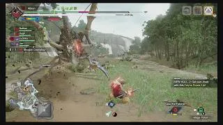 Thumbnail: Monster Hunter Rise: Sunbreak (Switch) - 3★ Support Surveys [Part 122]
