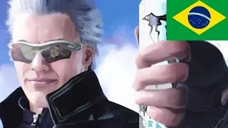 Thumbnail: Sugestão de dublagem - Vergil Devil May Cry