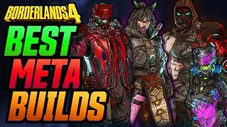 Thumbnail: ONE SHOT ALL BOSSES! | BEST POST PATCH BUILD FOR EVERY CHARACTER! | Borderlands 4 Endgame Guide