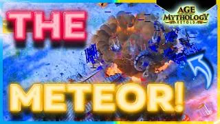 Thumbnail: Age Of Mythology: Retold Kimo Vs 3dBee! Mythic Wars 10,000$ In 4k!