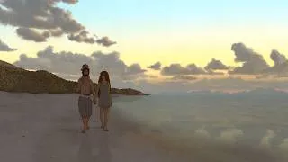 Thumbnail: The Girl / Love in the Sky (Mix) - Music by Laurent Perez Del Mar from The Red Turtle
