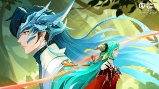 Thumbnail: Dyadia & Augran's Themes (With Lyrics) - Music by Matthew Carl Earl from Honor of Kings