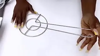 Thumbnail: TILT THIS DOLLAR TREE NAPKIN HOLDER FOR THIS EFFECT! SEE HOW IT TURNED OUT!