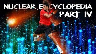 Thumbnail: The Roger Federer NUCLEAR Forehand Encyclopedia, Part IV💣💥
