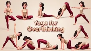 Thumbnail: The 10-Minute Kids Yoga Routine Every Parent Should Know! 🧘‍♀️ | Fun Daily Movement