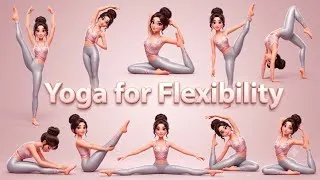 Thumbnail: Bright Days Begin with Kids Yoga ☀️ | Fun Stretches for Healthy Little Heroes