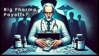 Thumbnail: Is Your Doctor Paid by Big Pharma?
