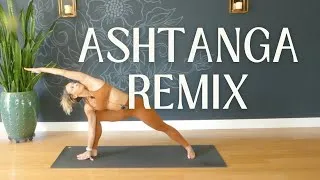 Thumbnail: Ashtanga Remix - 30 Minute Daily Practice