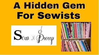 Thumbnail: Let’s Explore Sew’n Sweep! Fabric, Machines, Notions & Classes