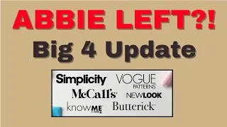 Thumbnail: Big 4 Patterns Update: More Changes Behind the Scenes