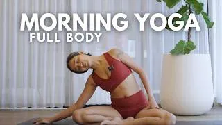 Thumbnail: Energizing Morning Yoga | 32-Min Full Body Practice