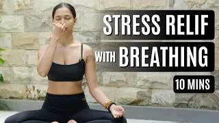 Thumbnail: Pranayama for a Clear Mind | 11-Min Daily Practice