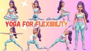 Thumbnail: Yoga for Athletic Flexibility | Deep Hip Opener & Stretch | Yoga Fantastic