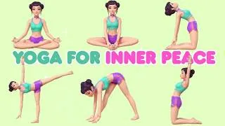 Thumbnail: Yoga for Inner Peace | Calm Your Heart, Quiet Your Mind & Relax