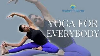 Thumbnail: 30 Mins Gentle Yoga Practice for Everybody | Yoga Day Special | Yogalates with Rashmi