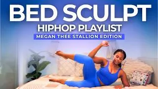 Thumbnail: 10 Min BED Sculpt Workout | Megan Thee Stallion Playlist🐴
