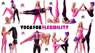 Thumbnail: Best Friend Yoga for Full Body Relax | Calm & Easy Partner Yoga Routine #Yoga