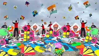 Thumbnail: Flying 3 Tawa Tiranga Kite | 15 August Patang Bazi & Stash | Independence Day 2026 | Yogesh 01
