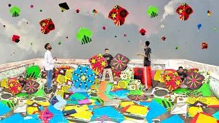 Thumbnail: Unique Kite Design Flying | 15 August Kite Stash | Independence Day India 2026 | Yogesh 01