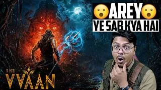 Thumbnail: The Vvaan Teaser Review | Yogi Bolta Hai