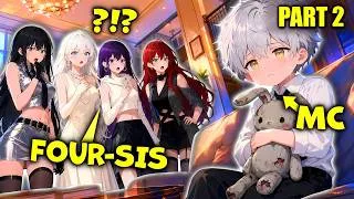 Thumbnail: Part 2 | My Sisters Ignored Me for 10 Years... Until They Could Hear Every Thought I Had About Them!
