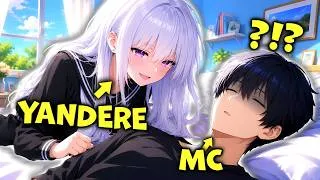 Thumbnail: I Thought the School Beauty Liked Me… Then She Locked Me Up for 5 Days! | Manhwa Recap