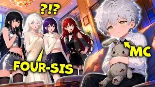 Thumbnail: My Sisters Ignored Me for 10 Years... Until They Could Hear Every Thought I Had About Them!