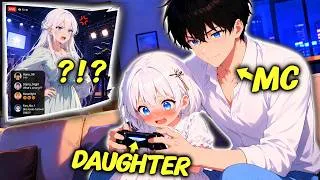 Thumbnail: My Celebrity Wife Secretly Livestreamed Me… Then She Saw Me Let Our Daughter Play Games!