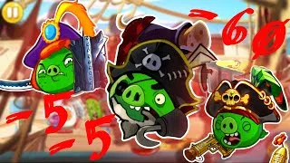 Thumbnail: These New Pig Designs Are Brutal! | Angry Birds Epic :Hardcore Mode