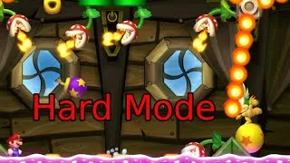 Thumbnail: Lemmy Boss Fight (Custom Hard Mod) — New Super Mario Bros. U (NSMBU Gameplay)