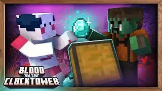 Thumbnail: A quest for diamonds - Blood on the Clocktower in Minecraft