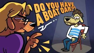 Thumbnail: We interrogate our friends in Jackbox Suspectives!