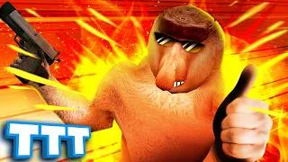 Thumbnail: Osie proves why Osie's best in Gmod TTT!