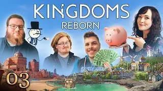Thumbnail: Where are the Kidnap Cards? | Kingdoms Reborn Episode #3 [FINALE]