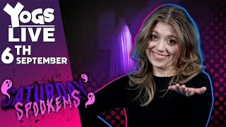 Thumbnail: Saturday Spookems | Mousie & Friends