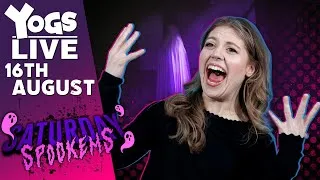 Thumbnail: Saturday Spookems | Mousie & Friends