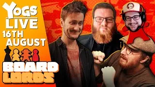 Thumbnail: Board Lords | Zylus, Rythian, Breeh & Nilesy