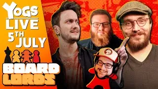 Thumbnail: Board Lords | Zylus, Breeh, Rythian & Nilesy