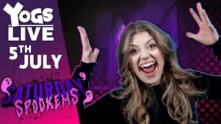 Thumbnail: Saturday Spookems | Mousie & Friends