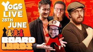 Thumbnail: Board Lords | Zylus, Breeh, Rythian & Nilesy