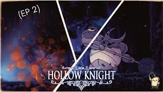 Thumbnail: Defeating 3 BOSSES (Hollow knight) Ep2