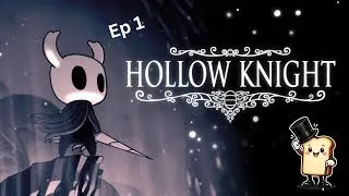 Thumbnail: Playing (Hollow Knight) for the FIRST TIME!!