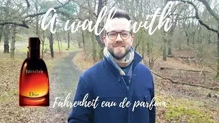 Thumbnail: Fahrenheit Eau De Parfum Review -  An Amazing Fragrance