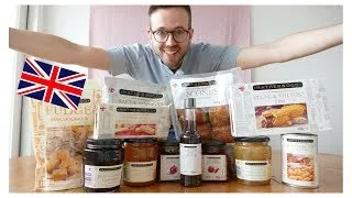 Thumbnail: Dutchman Tries British Food