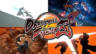 Thumbnail: Dragon Ball FighterZ: Ultimate Dramatic Finish Compilation - Anime Music Japanese 4K