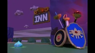 Thumbnail: A Well Earned Rest - Dragon Quest 2 Low Poly
