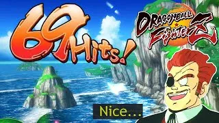 Thumbnail: NICE Combos - DragonBall FighterZ Complete Roster (2022)