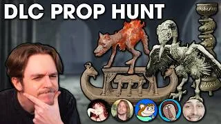 Thumbnail: We played Prop Hunt in Elden Ring's DLC. It's Incredible.