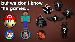Thumbnail: Can we beat this mystery Multi-World Randomizer??